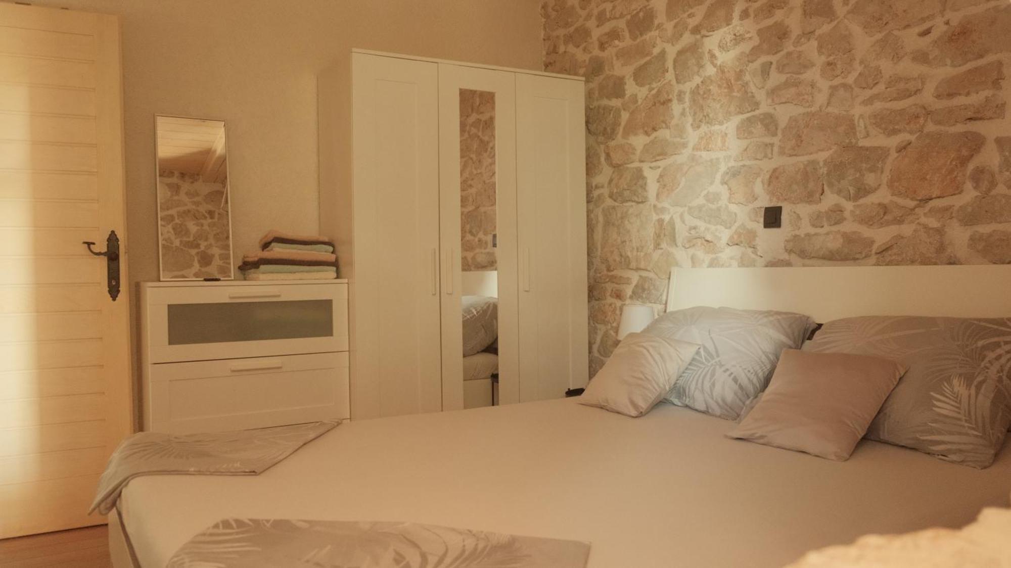 Kamena Kuca Mamma Mia Villa Sukošan Exteriör bild