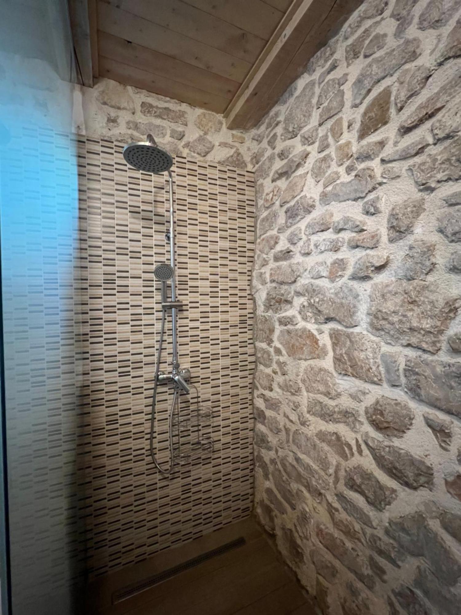 Kamena Kuca Mamma Mia Villa Sukošan Exteriör bild